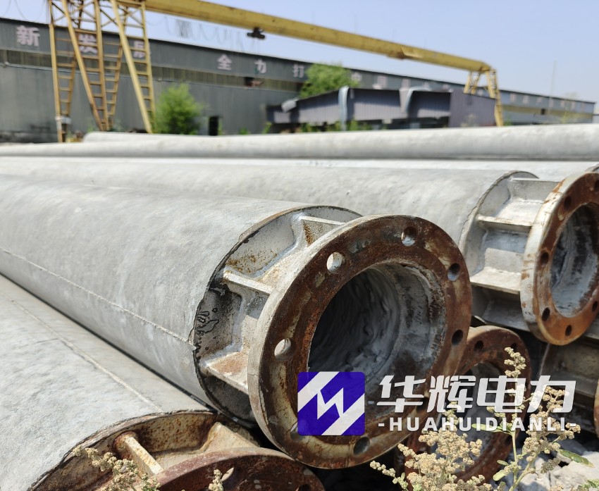 麻城18米水泥电线杆